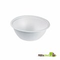 Packnwood 80 oz. Sugarcane Bowl 210APUB2400